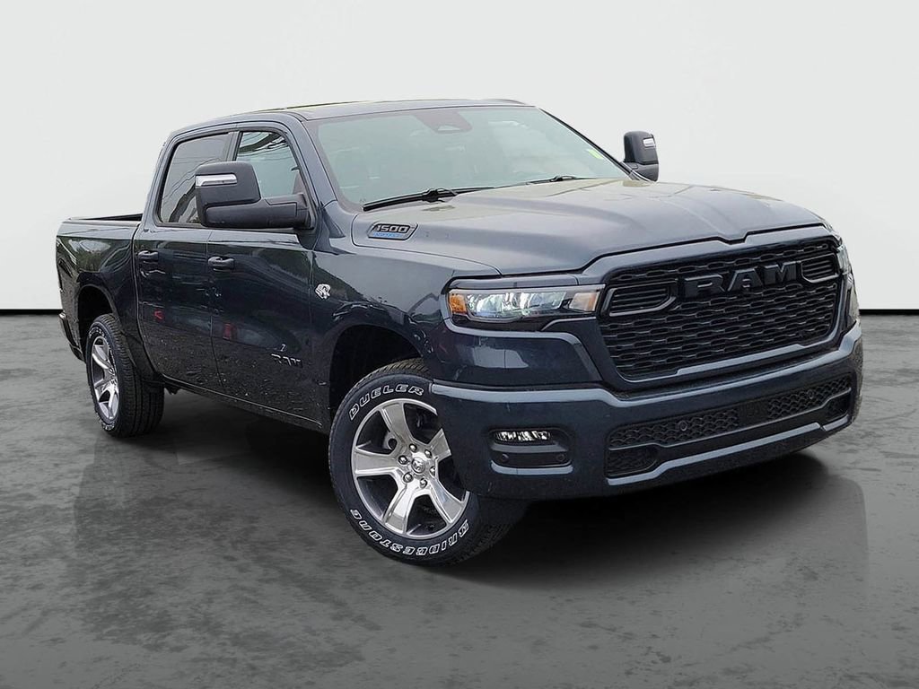 New 2026 RAM 1500 Express