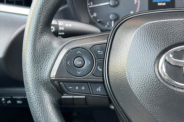 Certified 2024 Toyota Corolla LE FWD image 23