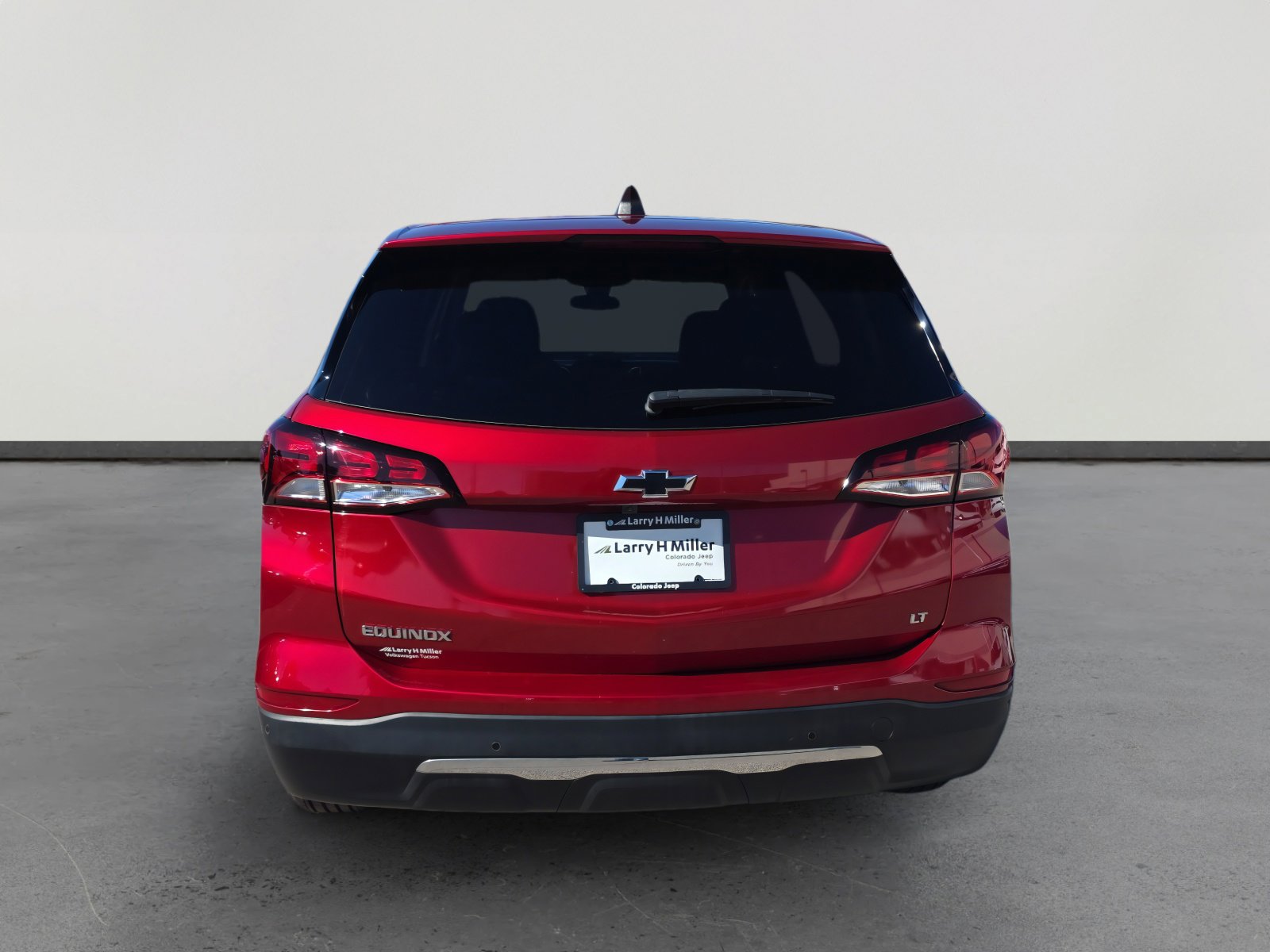 Used 2023 Chevrolet Equinox LT image 4