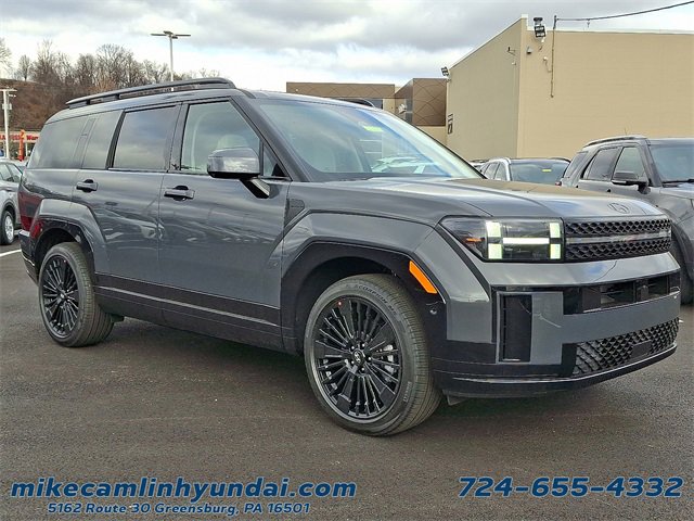 New 2026 Hyundai Santa Fe Calligraphy