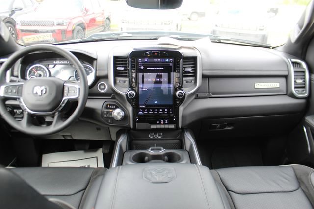 Used 2025 RAM 1500 Laramie w/ Sport Appearance Package image 15
