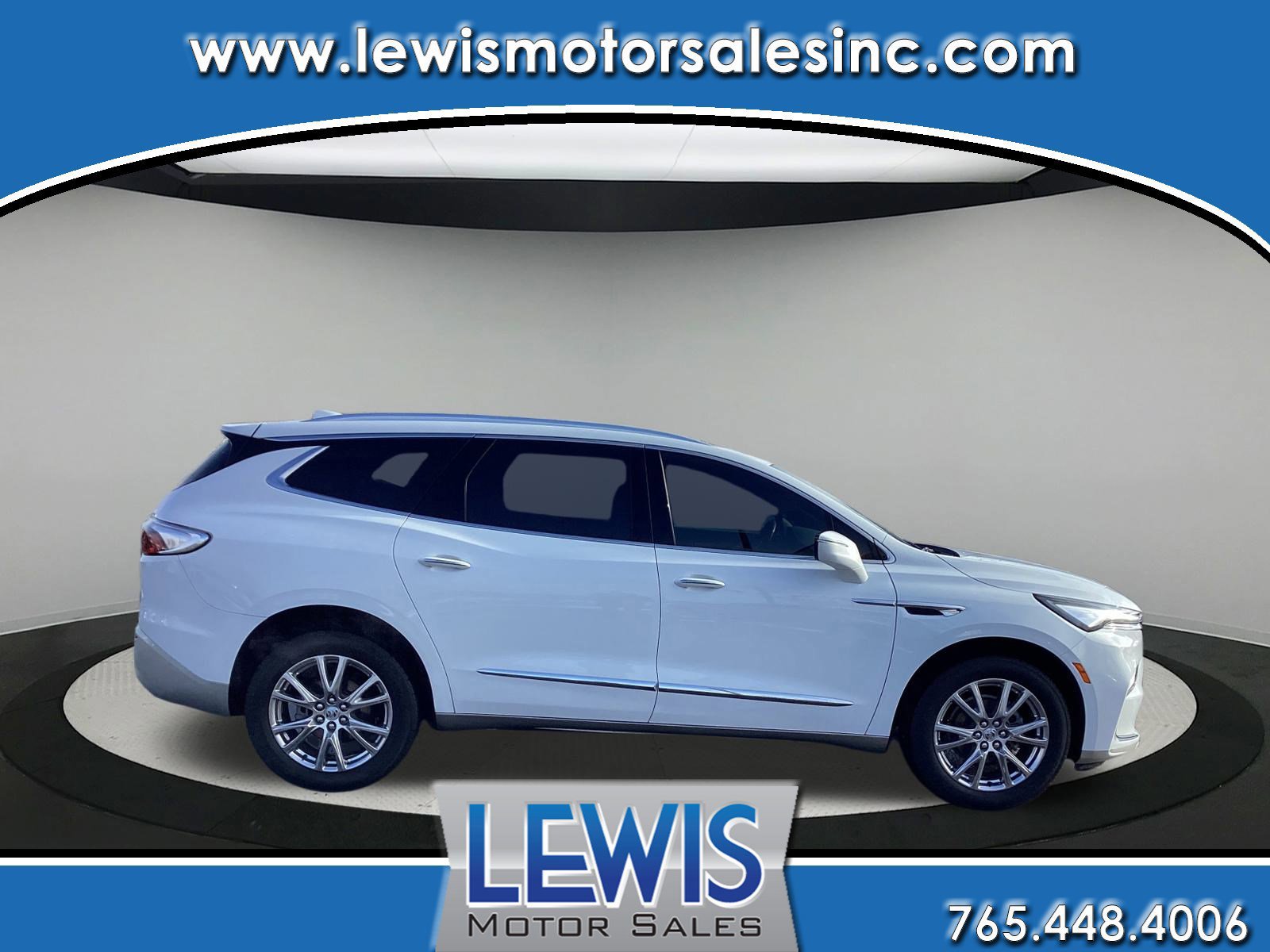 Used 2023 Buick Enclave Essence w/ Experience Buick Package
