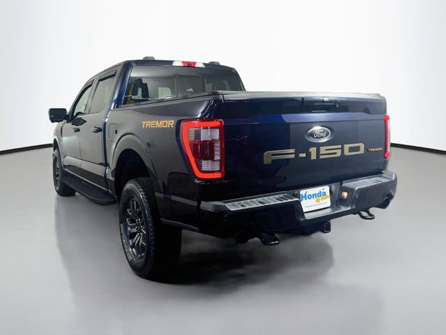 Used 2023 Ford F150 Tremor w/ Equipment Group 402A High AWD/4WD image 7