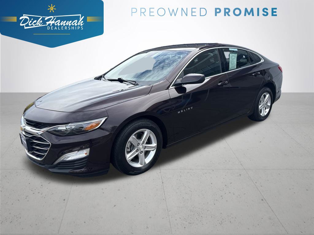 Used 2020 Chevrolet Malibu LS w/ Driver Confidence Package II