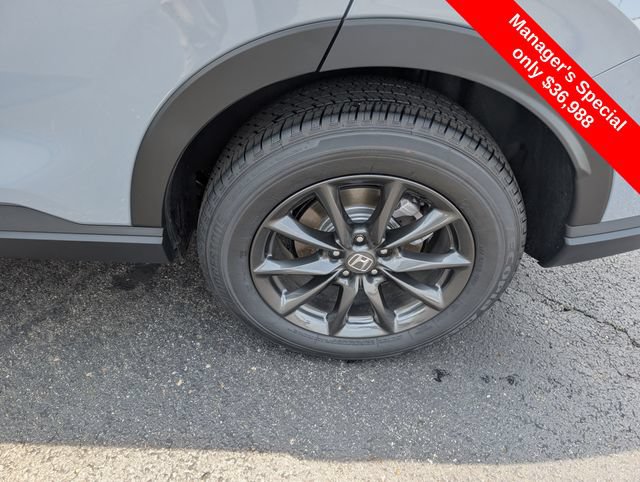 Used 2026 Honda CR-V EX-L image 21