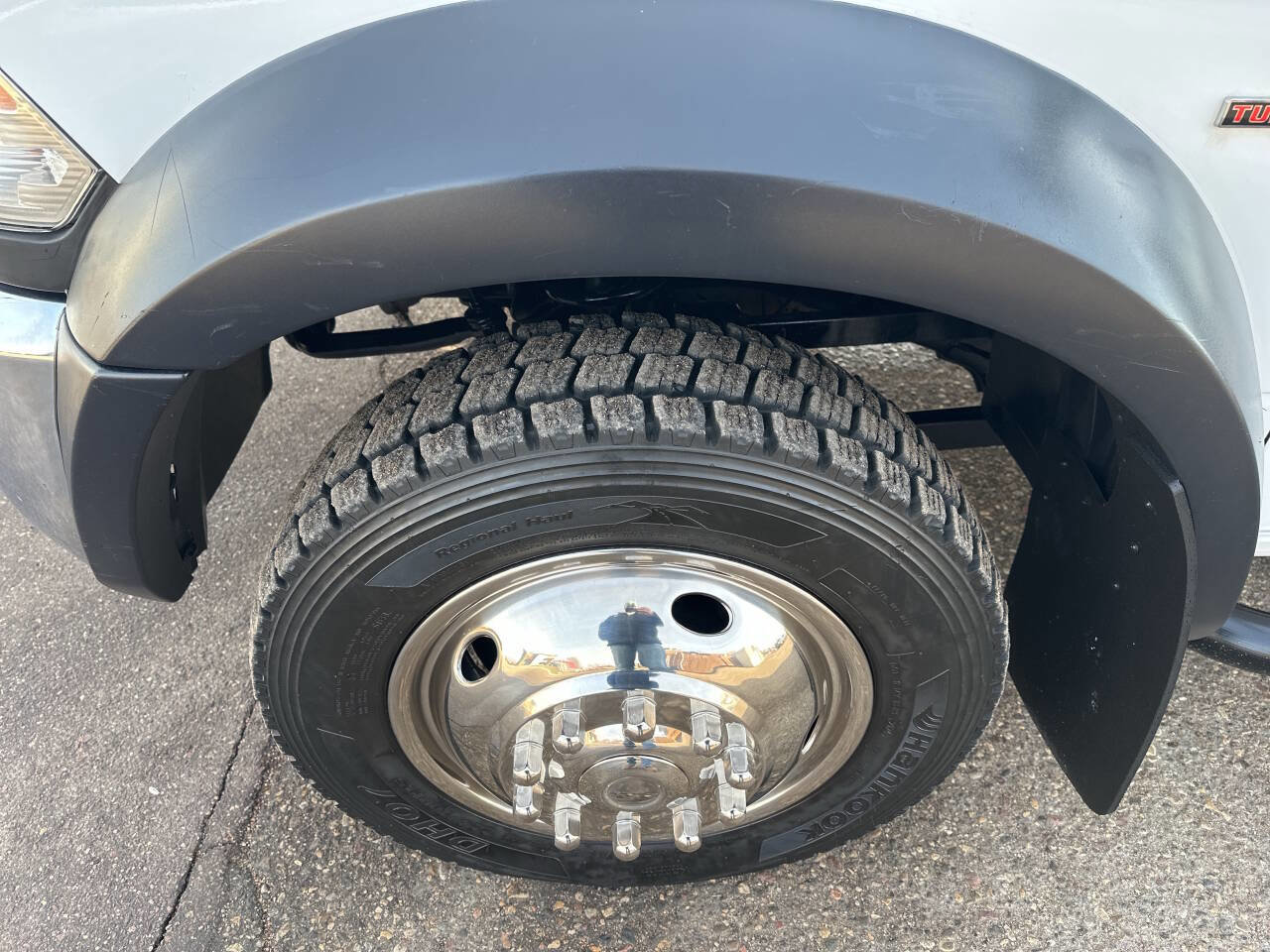 Used 2014 RAM 5500 Tradesman w/ Ambulance Prep Group image 15