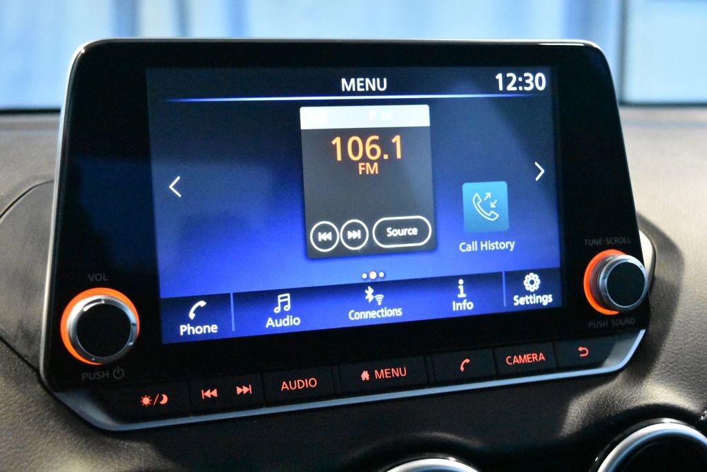 Certified 2024 Nissan Sentra SV image 10