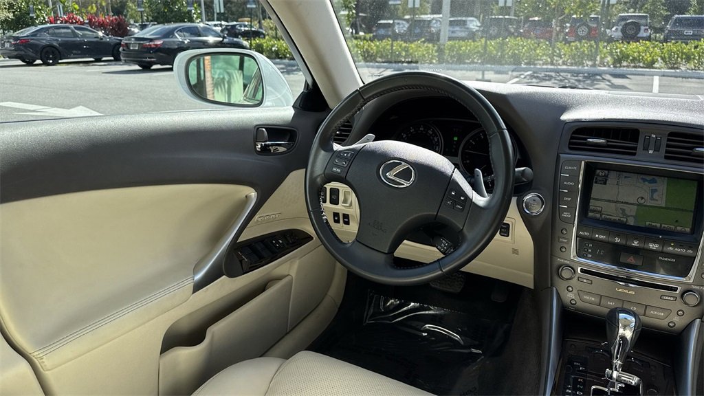 Used 2010 Lexus IS 250 AWD image 22