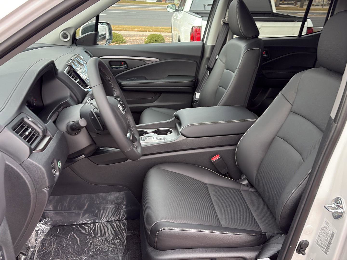 New 2026 Honda Ridgeline RTL image 12