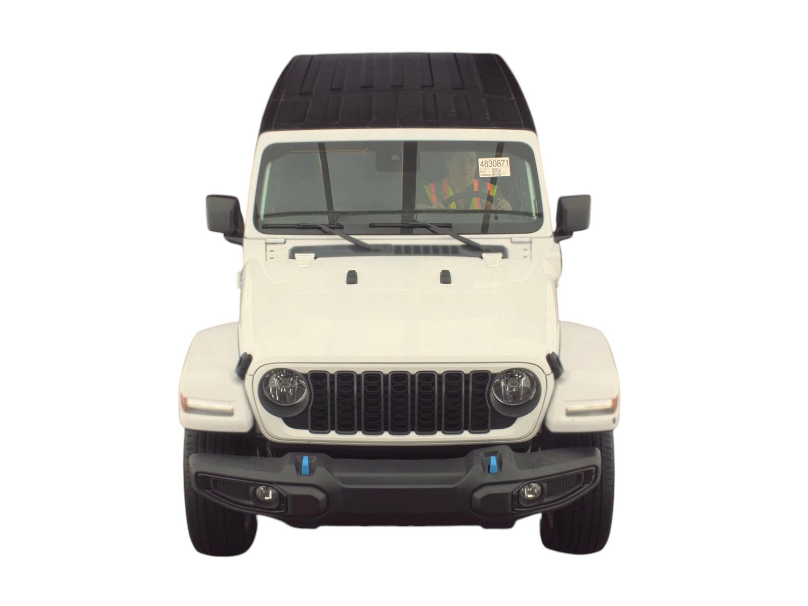 Used 2024 Jeep Wrangler Unlimited w/ Convenience Group AWD/4WD image 2