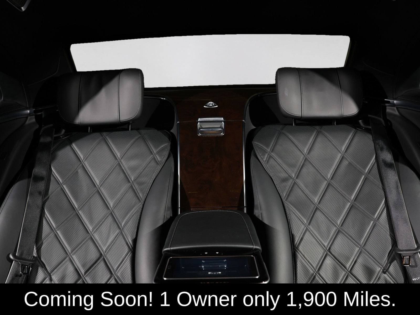 Used 2021 Mercedes-Benz Maybach S 580 4MATIC image 6