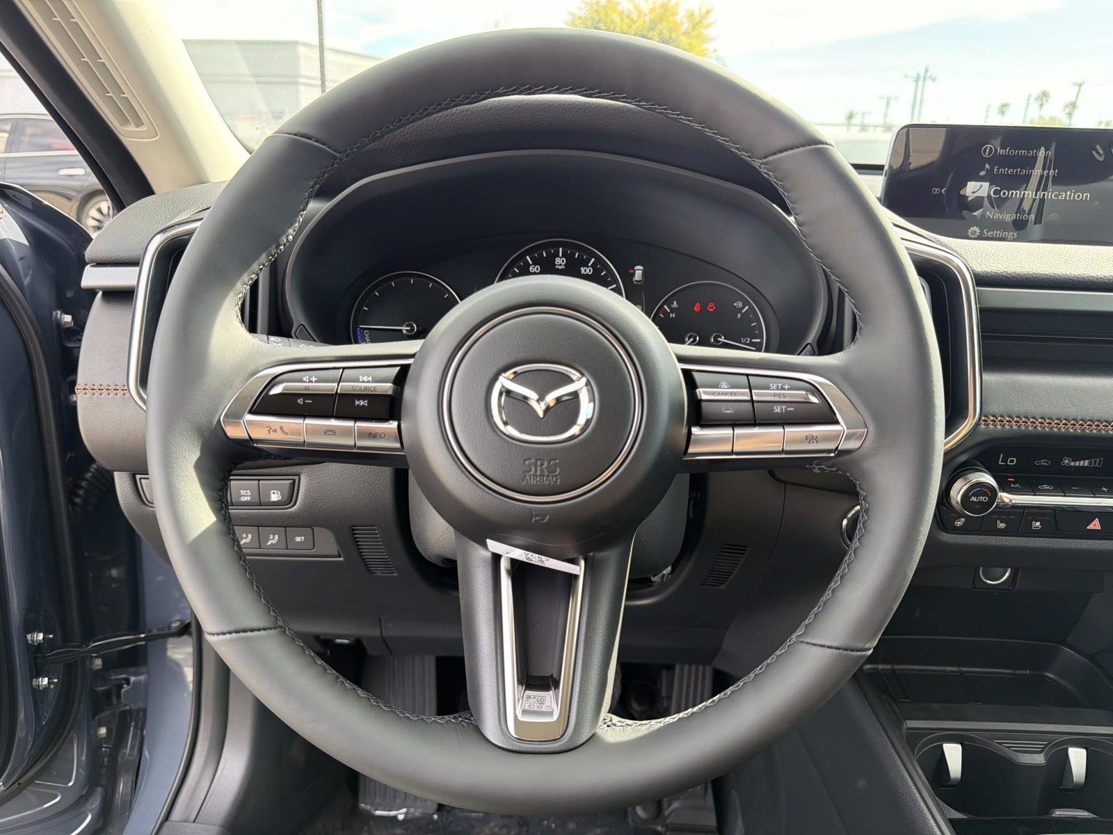 New 2026 MAZDA CX-50 2.5 Hybrid w/ Cargo Package image 8