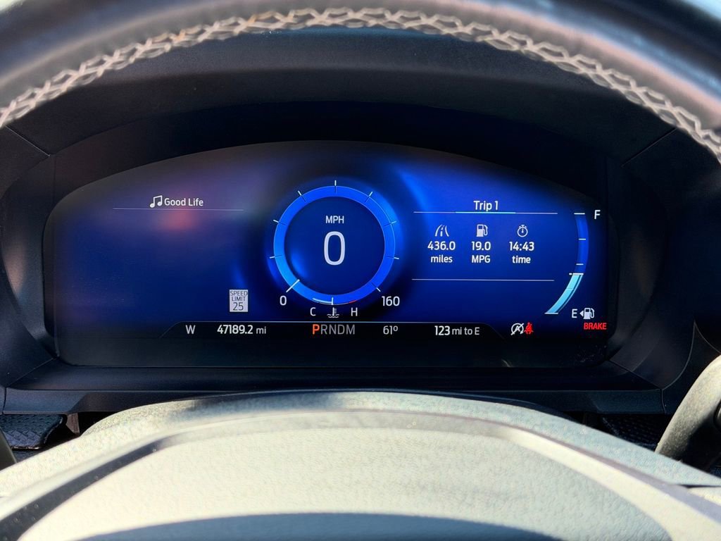 Used 2020 Ford Explorer ST w/ ST Street Pack image 12