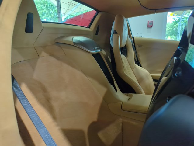 Used 2024 Chevrolet Corvette Stingray Premium Conv w/ 3LT RWD image 24