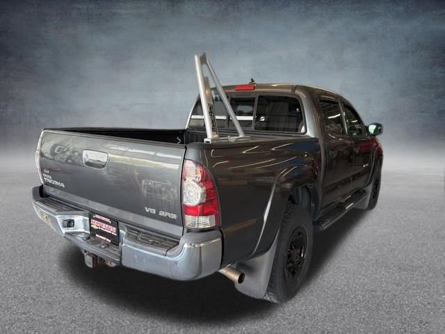 Used 2014 Toyota Tacoma 4x4 Double Cab w/ SR5 Package image 7
