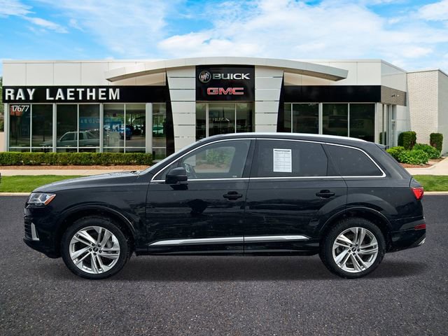 Used 2022 Audi Q7 2.0T Premium Plus video 2