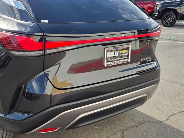 Used 2024 Lexus RX 350 Premium Plus w/ Convenience Package AWD/4WD image 5