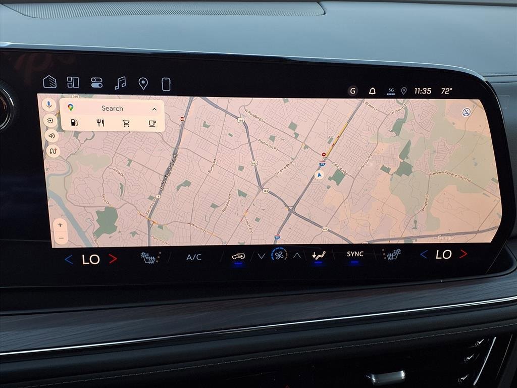 New 2026 Chevrolet Tahoe LT w/ Comfort Package image 11