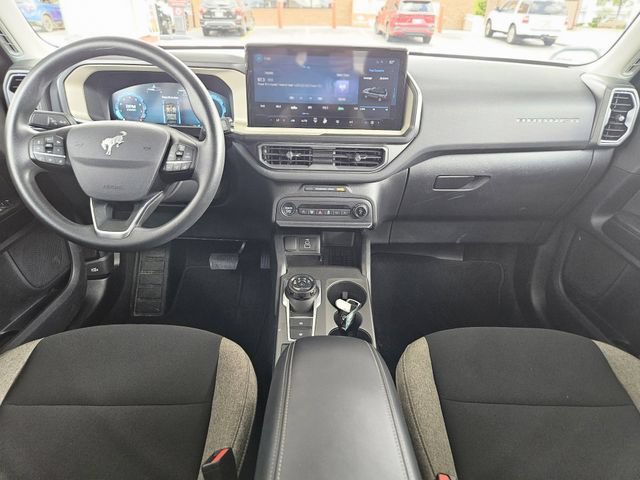 Used 2025 Ford Bronco Sport Big Bend AWD/4WD image 15