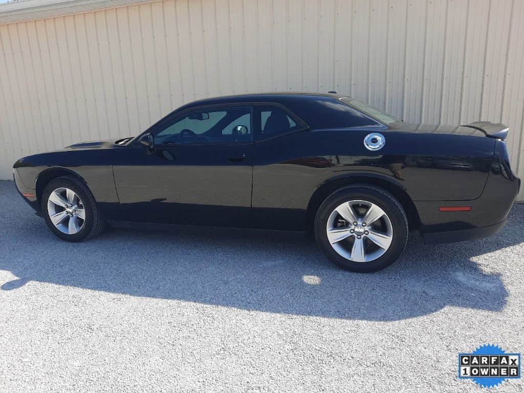 Used 2023 Dodge Challenger SXT image 12