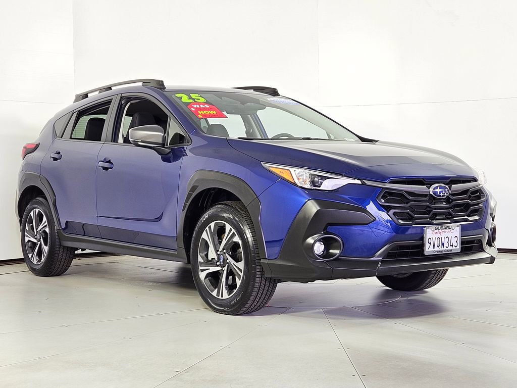 Certified 2025 Subaru Crosstrek 2.0i Premium w/ Crosstrek Mirror Package image 4