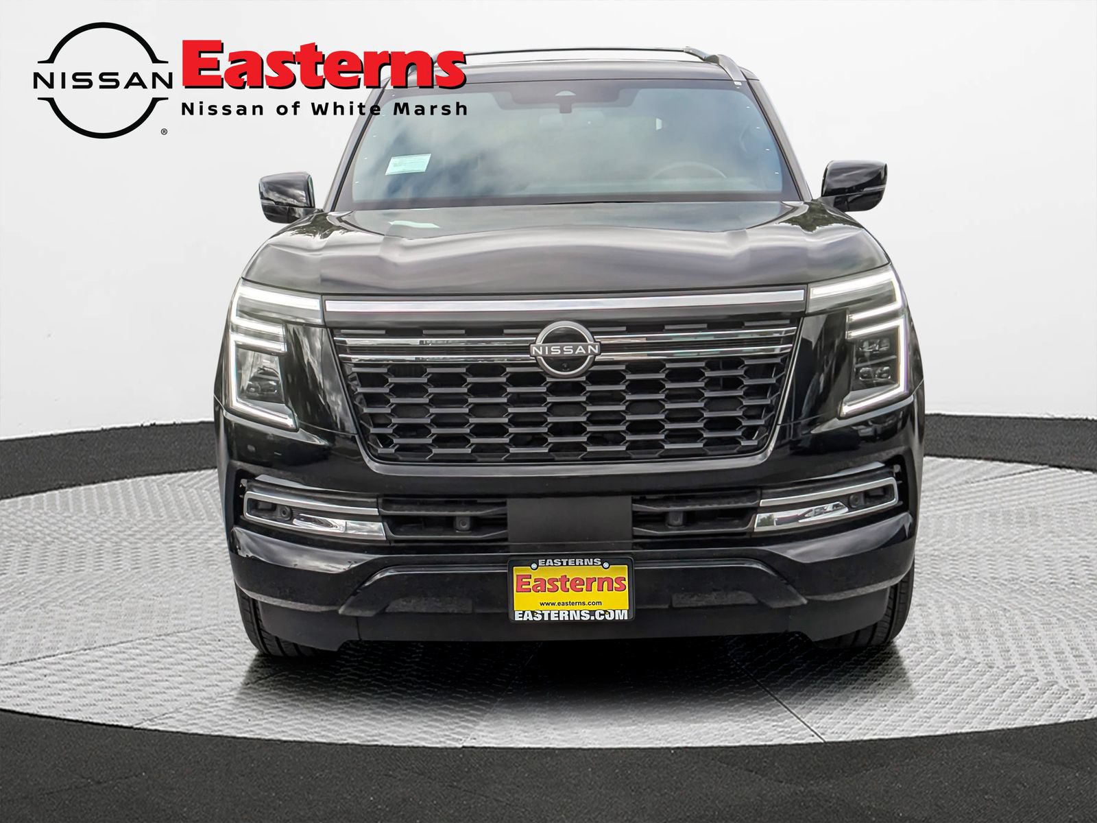 New 2026 Nissan Armada SL w/ Captain's Chari Seat Package AWD/4WD image 4