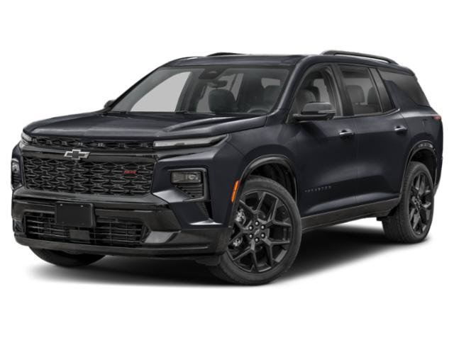 New 2027 Chevrolet Traverse RS AWD/4WD image 1