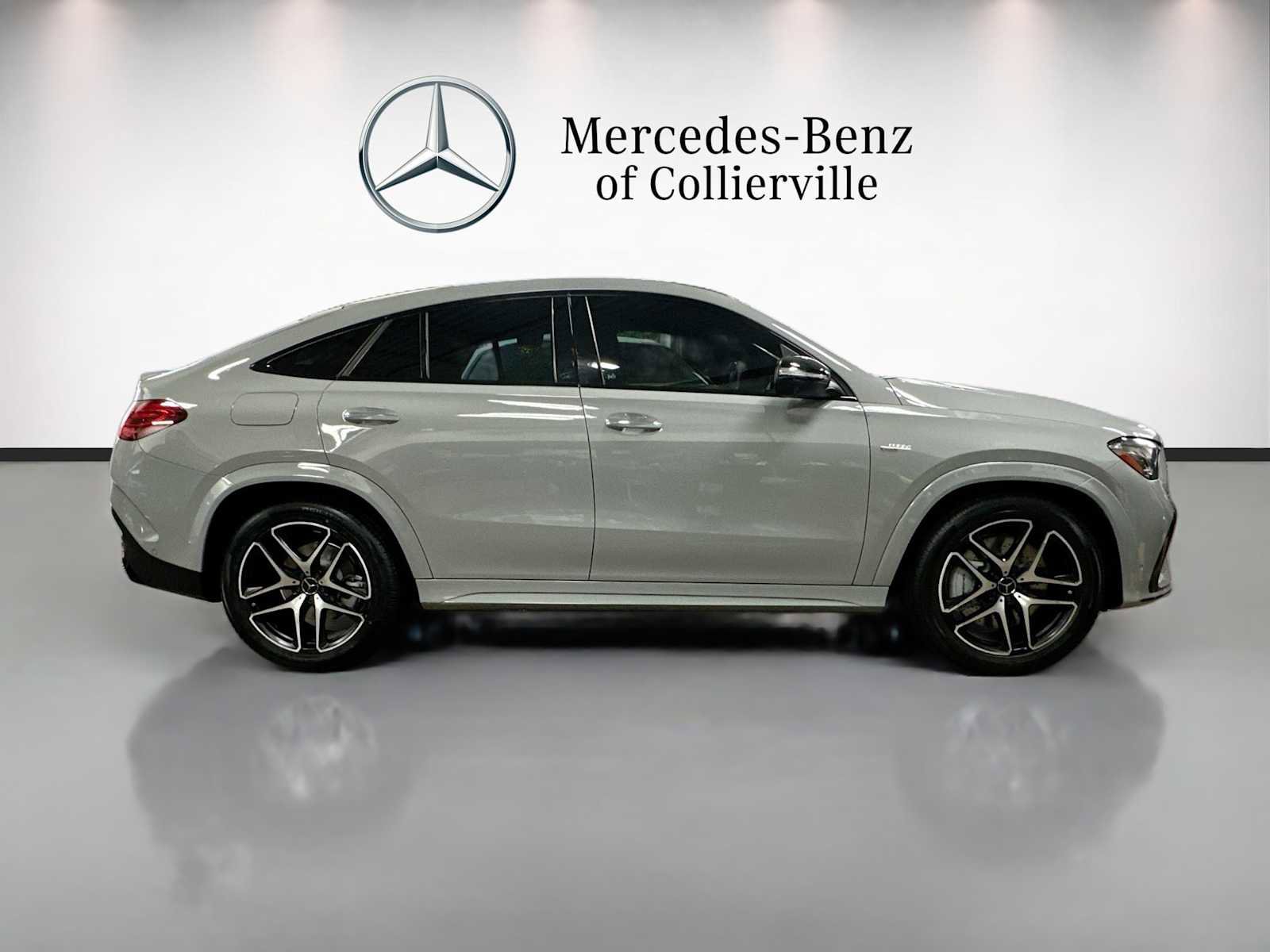 Certified 2024 Mercedes-Benz GLE 53 AMG 4MATIC Coupe image 4