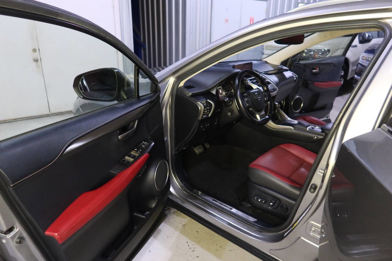 Used 2021 Lexus NX 300 FWD w/ Premium Package image 18