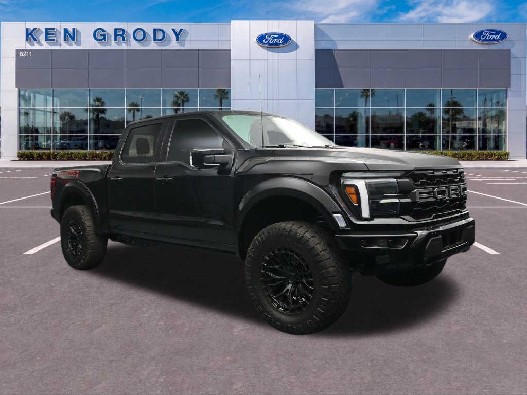 Used 2024 Ford F150 Raptor