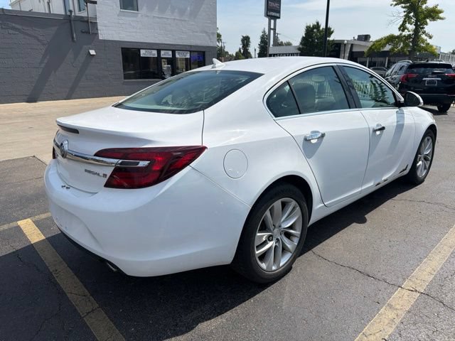 Used 2014 Buick Regal FWD image 7