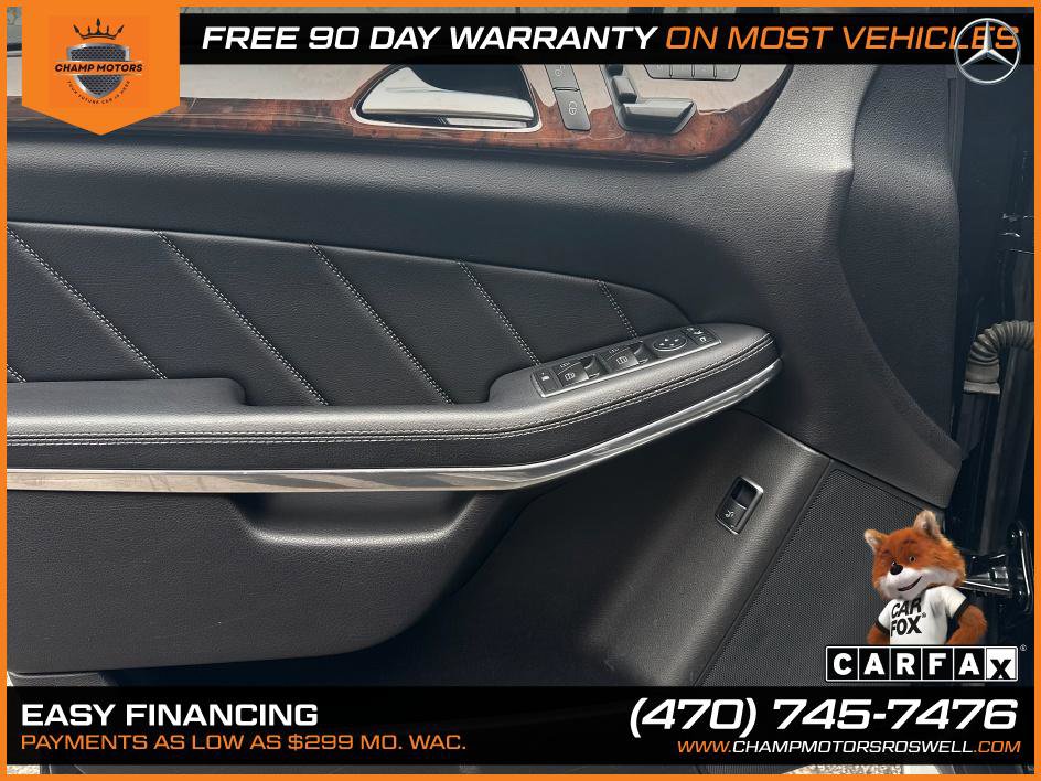 Used 2015 Mercedes-Benz GL 550 4MATIC image 19