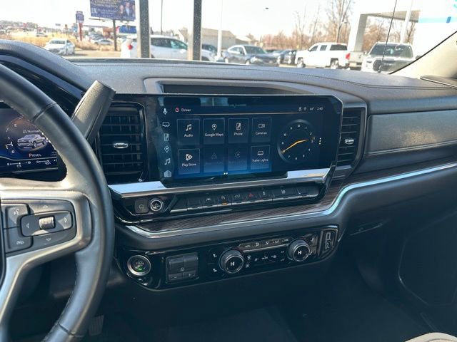 Used 2025 Chevrolet Silverado 1500 LT image 21