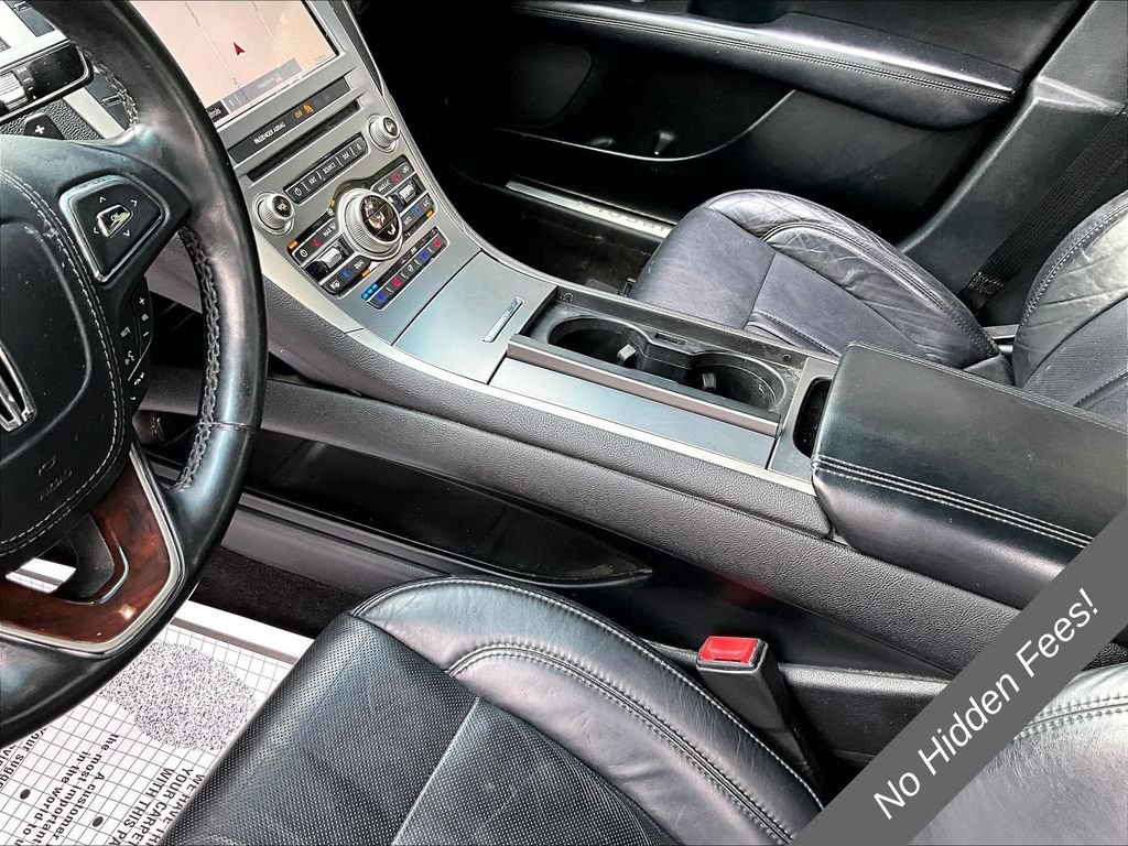 Used 2017 Lincoln MKZ Reserve w/ Climate Package FWD image 12