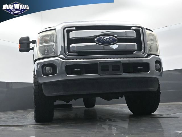 Used 2015 Ford F250 Lariat w/ Lariat Interior Package image 18