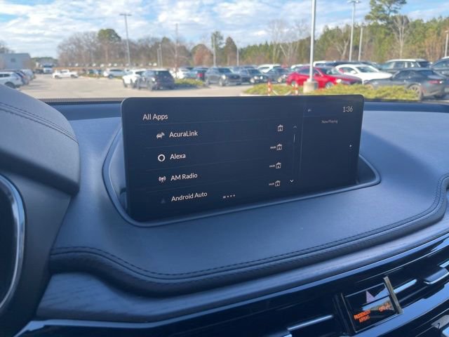 Used 2022 Acura MDX SH-AWD w/ Advance Package image 25