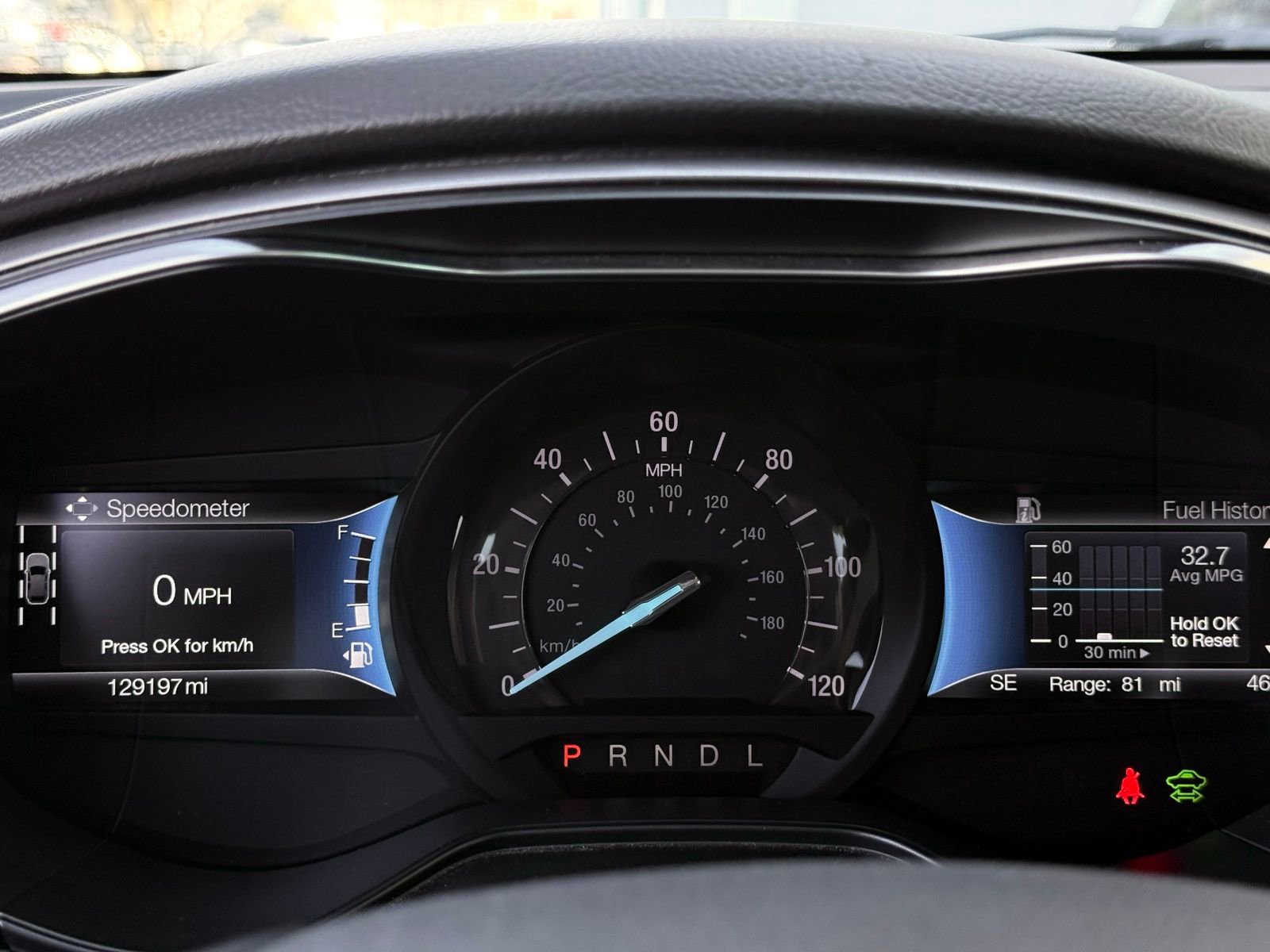 Used 2019 Ford Fusion SE image 28