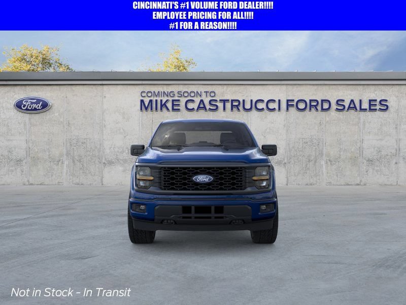 New 2026 Ford F150 STX AWD/4WD image 6