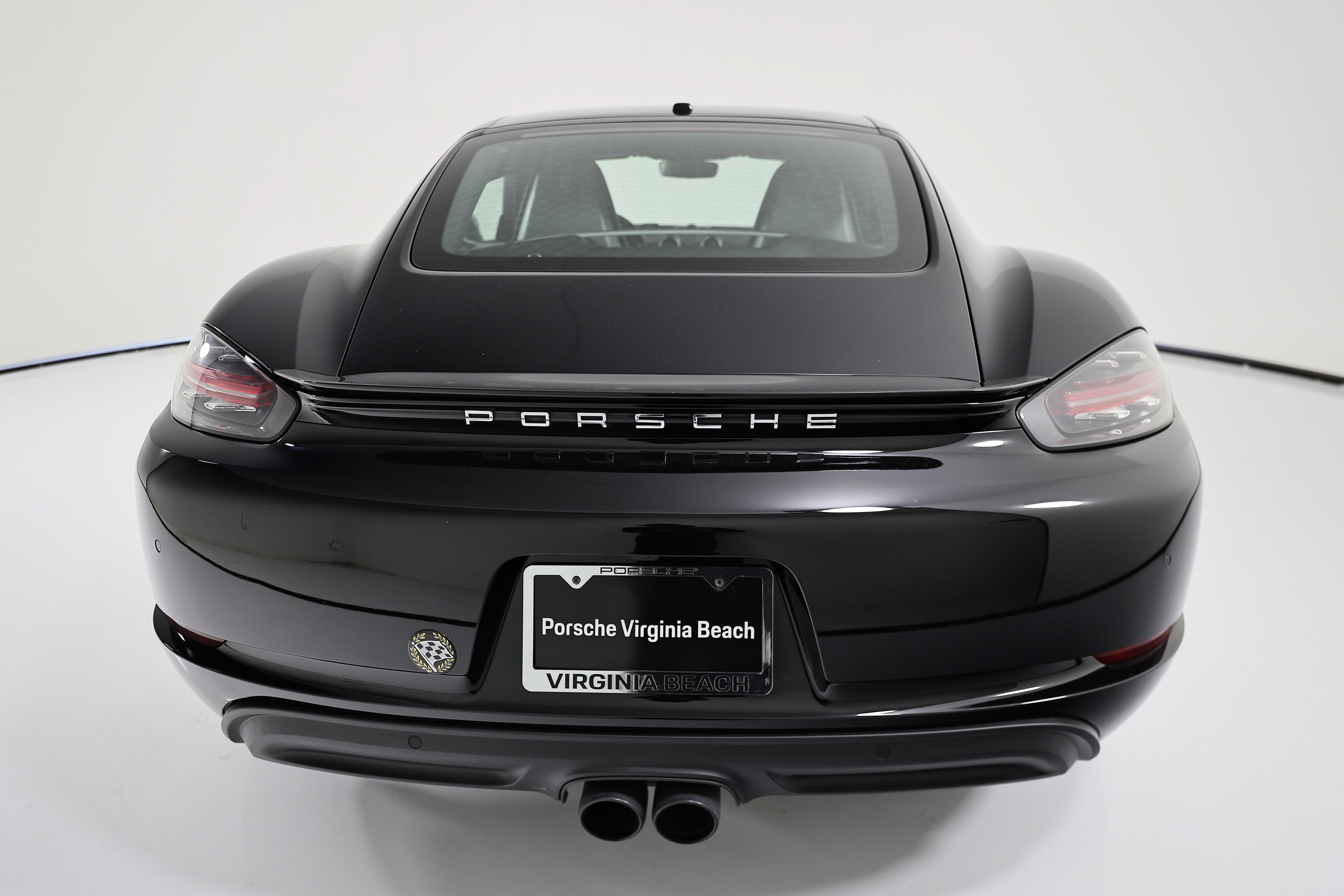 Certified 2024 Porsche 718 Cayman S RWD image 6