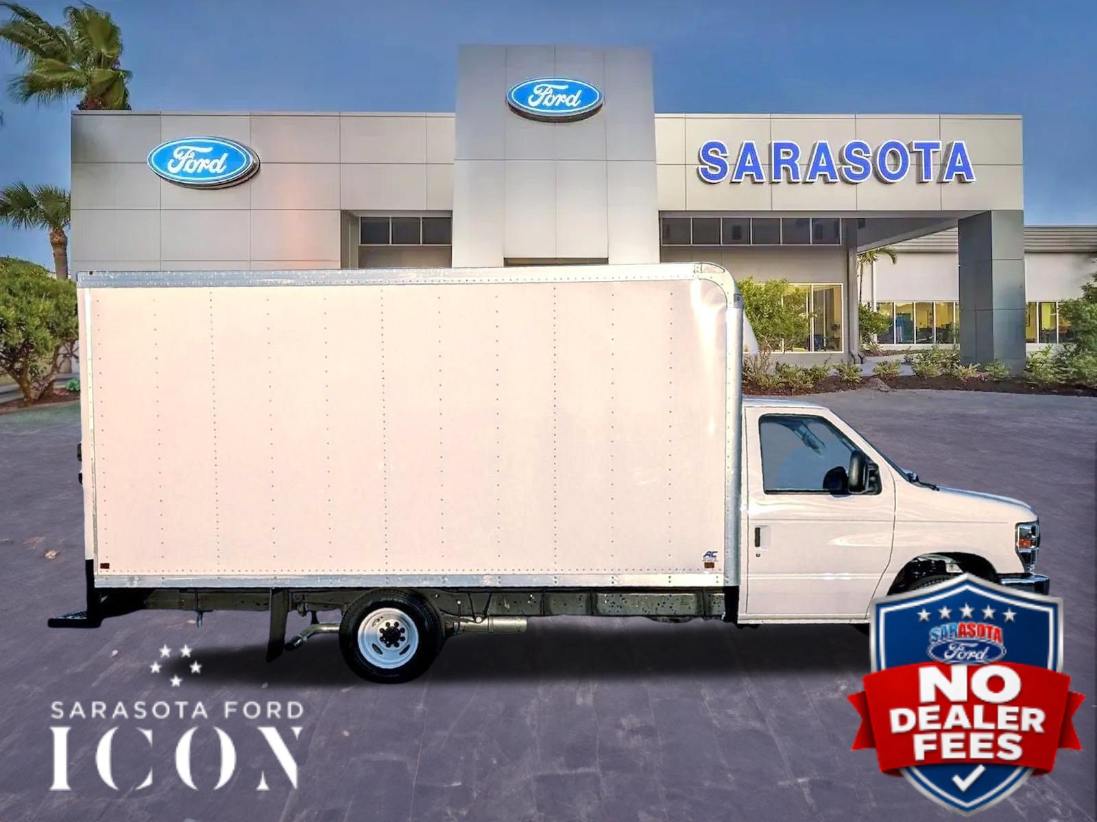 New 2026 Ford E-350 and Econoline 350 Super Duty w/ Power Equipment Group