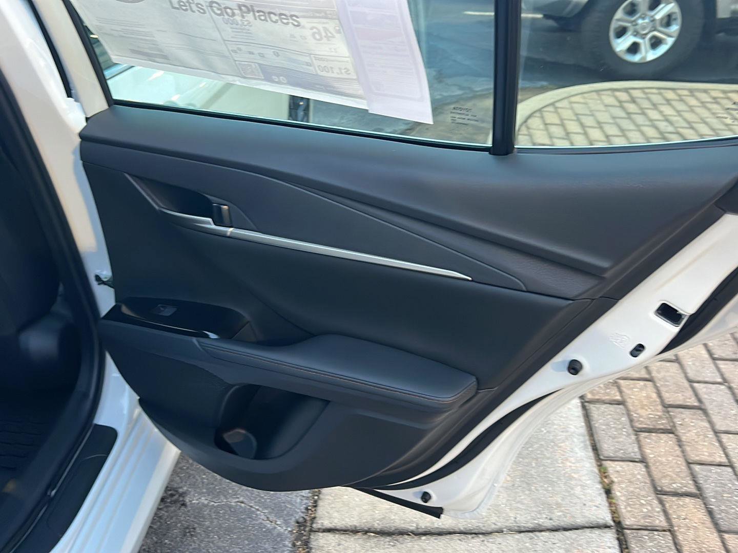 New 2026 Toyota Camry XLE image 15