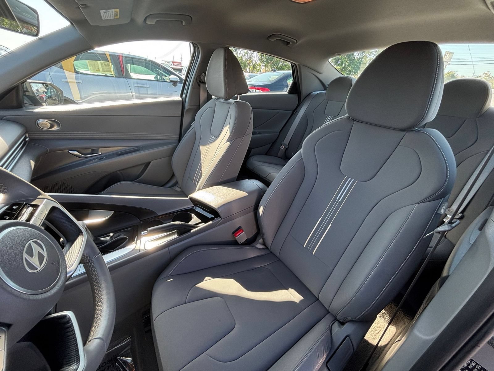 Used 2026 Hyundai Elantra Sport FWD image 37