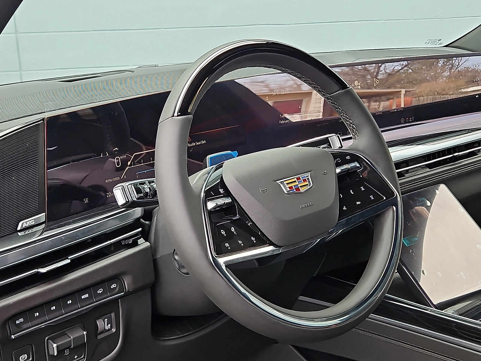 New 2026 Cadillac Escalade ESV Sport w/ Touring Package image 10