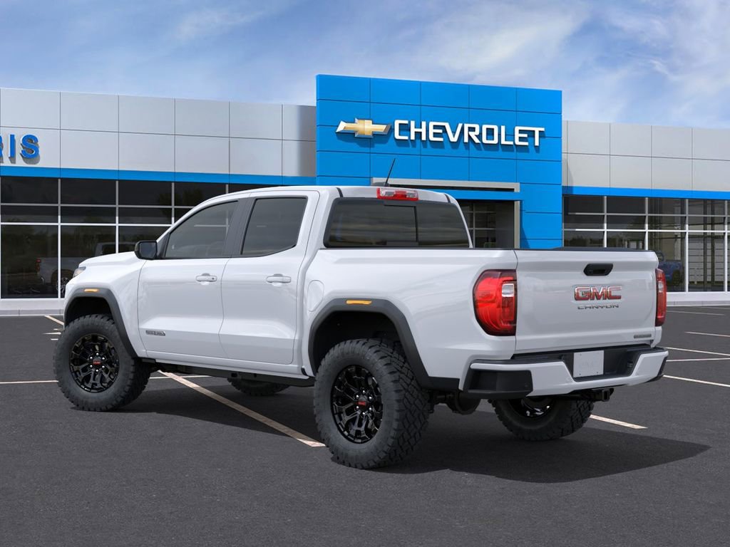 New 2026 GMC Canyon Elevation image 3