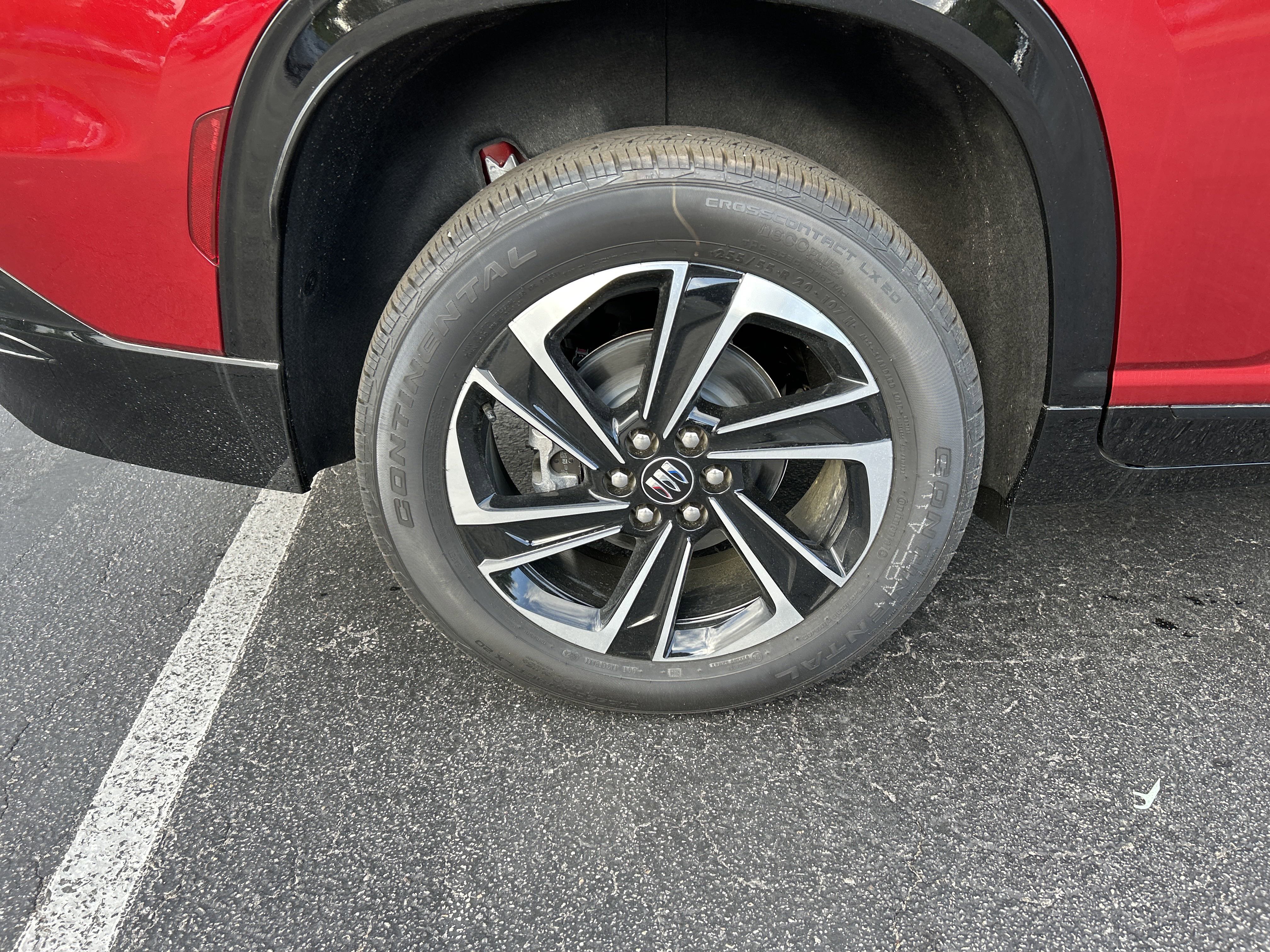 New 2025 Buick Enclave Sport Touring w/ Power Package image 9