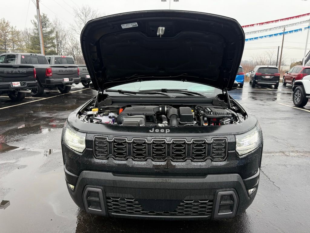 New 2026 Jeep Cherokee Laredo image 13