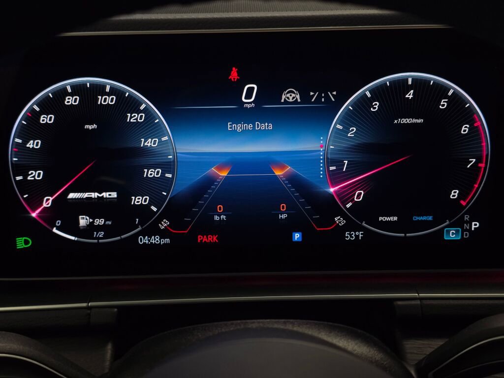 New 2026 Mercedes-Benz GLE 53 AMG 4MATIC Coupe image 40