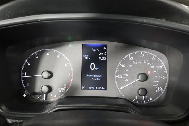 Used 2025 Toyota Corolla LE w/ Convenience Package FWD image 11