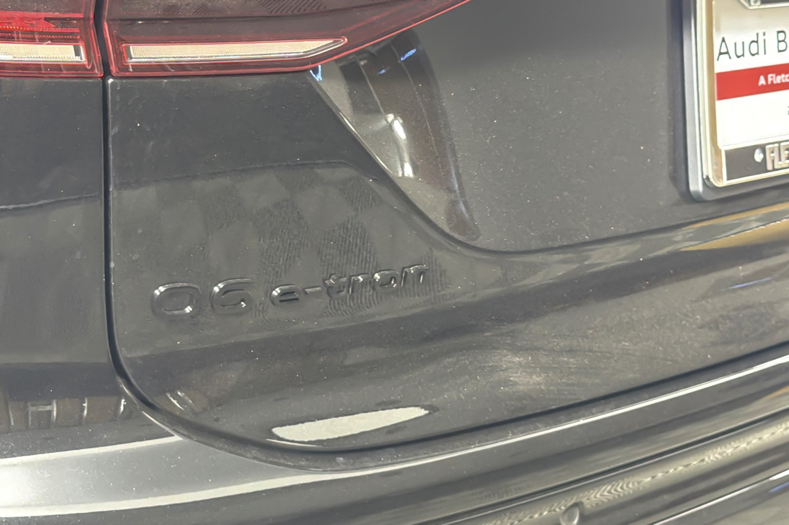 New 2027 Audi Q6 e-tron Premium Plus AWD/4WD image 25