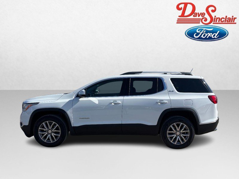 Used 2019 GMC Acadia SLE w/ Driver Alert Package I image 10